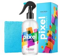 Nettoyant Écran Spray & Microfibre Nettoyage Chiffon Set XL, 500ml - PP-500