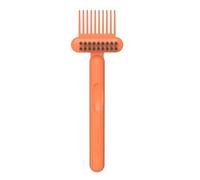 Nettoyant efficace pour brosse d'épilation avec griffes haute rigidité pour le formatage des pinceaux et poignée antidérapante ergonomique pour animaux de compagnie, présentation permanente