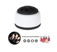 Nettoyant électrique portable pour vernis à ongles en gel uv - Pour chauffer à la vapeur - Idéal pour salon de beauté - Utilisation à domicile