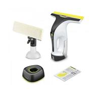 Nettoyant électrique pour vitres - Kärcher - WV 4-4 PLUS - Batterie - 0,15 L