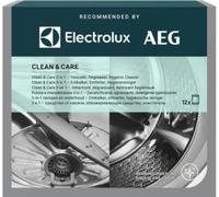 Nettoyant ELECTROLUX dégraissant détartrant 3en1 LL et LV x12