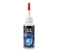 Nettoyant Électronique,50 millilitres Nettoyant Résistant à la Poussière - Huile De Nettoyage Électrique - Pour Freins Capteur De Flux D'air Circuit Carte Circuit Clavier Connecteur Rouille Graisse