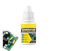 Nettoyant électronique de contact pour | Détachant d'huile pour une utilisation à la maison, au bureau, à l'atelier, au garage, au banc de soudure et