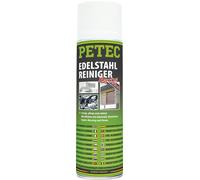 Nettoyant En Aérosol Petec En Acier Inoxydable Pour Aluminium 500Ml 70260