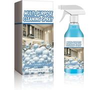 Nettoyant en spray, dégraissant portatif multifonctionnel, dégraissant puissant, nettoyant ménager portatif pratique