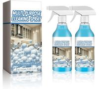 Nettoyant en spray, dégraissant portatif multifonctionnel, dégraissant puissant, nettoyant ménager portatif pratique