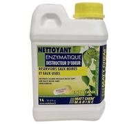 nettoyant enzymatique pour réservoirs d'eaux noires - mattchem