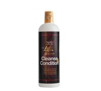 Nettoyant équitation NAF Sheer Luxe Leather Blanc 500 ml