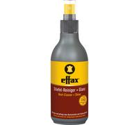 Effax Nettoyant pour bottes – Nettoie et nourrit, brillance – 250 ml