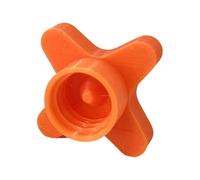 Nettoyant et chapeau pour sortie de calfeutrage imperméable pour tubes standards Plan immunitaire Sortie de calfeutrage imperméable