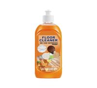 Nettoyant et cirage pour bois à l'orange, nettoyants pour sols Tendora Delight, nettoyant liquide multi-usages, décontamination puissante, nettoyants haute performance pour (1 pcs)