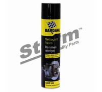 Nettoyant Et Dégraissant Freins Bardahl 600 Ml