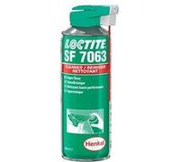 Nettoyant et dégraissant Loctite SF 7063 - Aérosol - 400 ml G