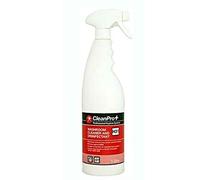 Nettoyant et désinfectant pour salle de bain 1 litre efficace contre le SARM, les virus et les bactéries.