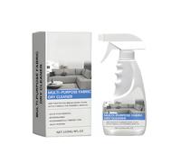 Nettoyant et détachant pour canapés Faithfulm, spray professionnel pour le nettoyage et la restauration de l'éclat des canapés en cuir, spray nettoyant en profondeur pour canapés (1Pièce)