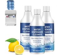 Nettoyant et détartrant doux multi-usages pour fontaines à eau (domicile et bureau) (3 pièce)