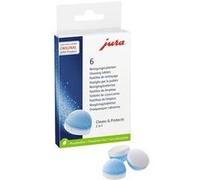 200089 6 x Pastilles de Nettoyage 3,5 g/r