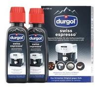Nettoyant et détartrant pour Cafetières Durgol Swiss Expresso G