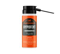 Nettoyant et entretien fermeture éclair Pharmakas Hypofekt Orange 50 ml