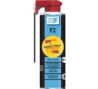Nettoyant et lubrifiant F2 - double Spray - 500 ml KF