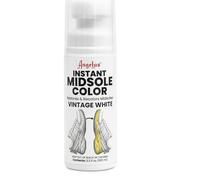 Nettoyant et restaurateur pour semelle intermédiaire de baskets Angelus Instant (100mL) (Blanc vintage)