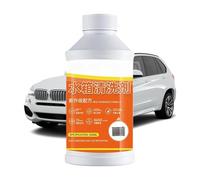 Nettoyant et rinçage pour radiateur - 500ml Détaillant Décapant Nettoyant | Convertisseur De Rouille Métallique | Pour bloc moteur, noyau métallique et joint de culasse