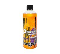 Nettoyant extérieur de voiture - 500 ml - Nettoyant en profondeur - Formule haute performance pour éliminer le goudron de rue et les résidus de résine lors de l'entretien de la voiture
