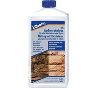 Lithofin MN Nettoyant exterieur - Nettoyant Pour Pierre Naturelle 1L