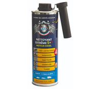Nettoyant Extrême 5+1 Diesel - Additif Diesel - Désencrasse l’Ensemble du Moteur - Réduit la consommation de Carburant - Redonne la Puissance au Moteur - Augmente Le taux de cétane - 500 mL