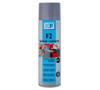 Nettoyant F2 Special contacts aerosol 500 ml net KF 1001