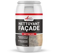 Nettoyant Façade, Produit Rapide pour Crépi et Enduit - NET'FACADE 200 L