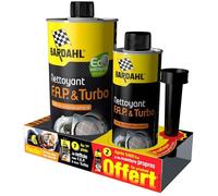 Lot De Nettoyant Fap Et Turbo 1l + 300ml Offert