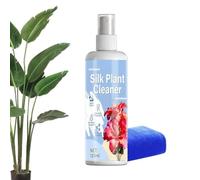 Nettoyant Feuilles 120 ml Liquide Longue Durée Séchage Rapide Sans Essuyage | Spray Dépoussiérant Pour Fleurs Feuilles Arbres Décoration Maison Intérieur Extérieur Bureau
