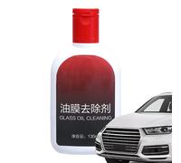 Nettoyant Film Huileux Pour Pare-brise - Nettoyage Profond Voiture Anti-Pluie - Désincrustant Film Huileux Verre Véhicule Et Polissage Vitre - Entretien Réparation Automobile Maison