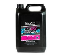 Muc Off Air Filter Cleaner 5l Noir