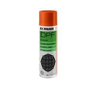 XENUM - DPF Cleaner - 400ml - Nettoyant FAP + Buse D'injection - Débouchant Filtre à particule - Ref : 4274400