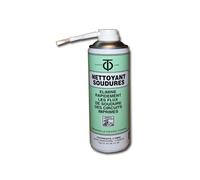 Nettoyant flux soudure de circuits imprimés 400ml net 60395 pour Outillage