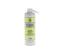 Nettoyant flux soudure de circuits imprimés 400ml net 60395 pour Outillage