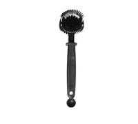 Nettoyant For Brosse De Machine À Café 51 Mm 58 Mm Nettoyage De La Tête De Brassage Du Groupe Expresso, Compatible Avec DeLonghi, Outil D'accessoires Breville Maker Barista(51 53MM)