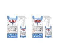 Nettoyant for climatiseur, spray nettoyant en profondeur for la poussière intérieure, nettoyant moussant for climatiseur(2PCS)