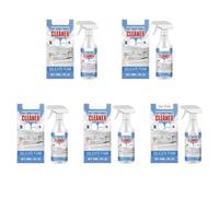 Nettoyant for climatiseur, spray nettoyant en profondeur for la poussière intérieure, nettoyant moussant for climatiseur(5PCS)