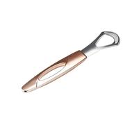 Nettoyant for gratte-langue en acier inoxydable(Rose Gold)