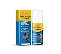 Nettoyant For Grils Et Fours, Mousse Puissante For La Graisse Et Le Carbone, Dégraissant Multi-surfaces For Cuisine(2PCS)