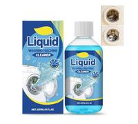 Nettoyant for Lave-linge - Dissolution Rapide Des Taches Tenaces, Élimination Des Odeurs, Facile À Utiliser for Un Nettoyage Quotidien et en Profondeur(5pcs)