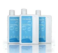 Nettoyant for Planchers en Bois Franc, 3 Bouteille, 1L Soins for Animaux, Formule Multi-Surfaces à Faible Mousse, Compatible avec MOVA P10 / P50 Pro Ultra / S10 Plus Robot Aspirateur