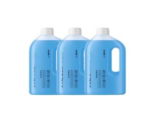 Nettoyant For Sol 3 Pièces, Détergent For Vadrouille 1L, Compatible Avec Roborock P20/P20Pro/P20 Ultra/P10/G10/G20/G30/A30