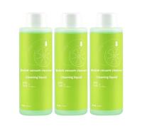 Nettoyant For Sol Au Goût De Chaux 110ML, Compatible Avec ECOVACS Deebot T50 MAX PRO Omni/ X8 PRO OMNI/ X9 PRO Omni Aspirateur(3pcs)