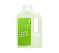 Nettoyant For Sols 1 L, Compatible Avec Les Aspirateurs Ecovacs X1 Omni/X5 Omni/T10 Omni/T20 Omni/T30 Pro Omni(1pcs)