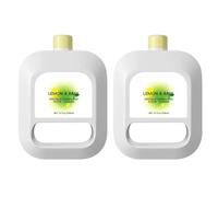 Nettoyant For Sols 2 Pièces 930Ml, Compatible Avec Narwal Freo/Freo X Ultra/J4/J3/J2