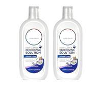 Nettoyant for sols 500 ml - Nettoyage en profondeur d'une large gamme de sols durs - Parfum lavande - 500 ml - Compatible avec Tineco IFloor 2/3 Breeze, FLOOR ONE S3/S5/S5 Pro 2/S6/S7 Pro(Lavender*2)
